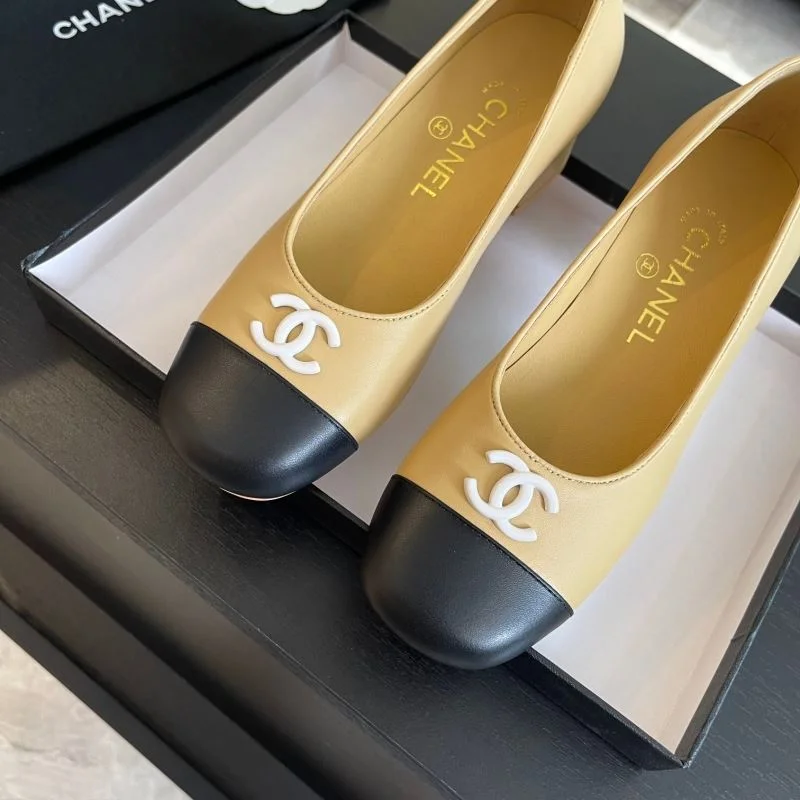 Chanel Heeled Shoes Sporty 20332