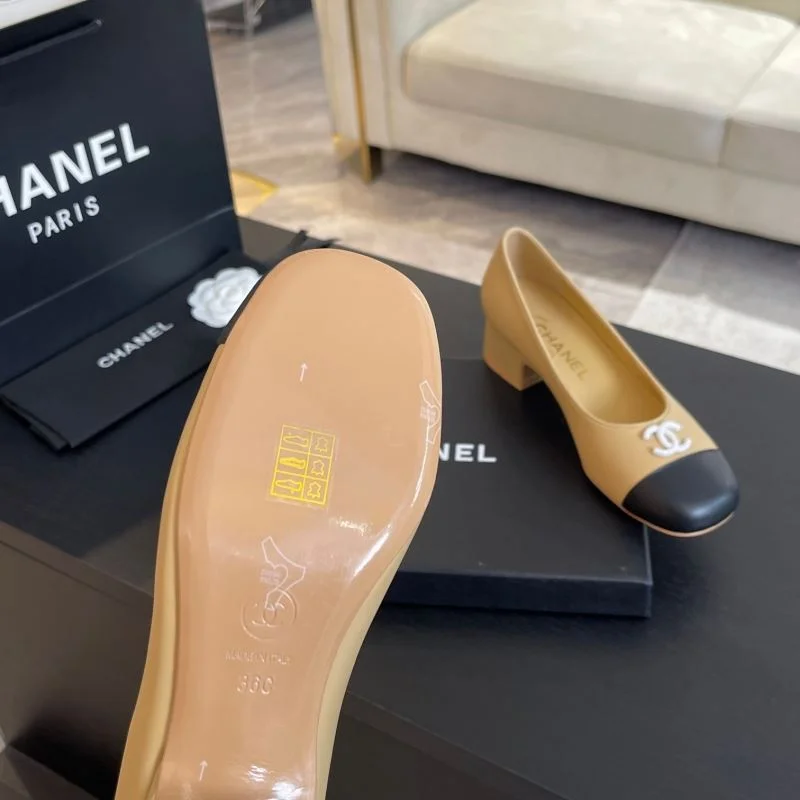 Chanel Heeled Shoes Sporty 20332