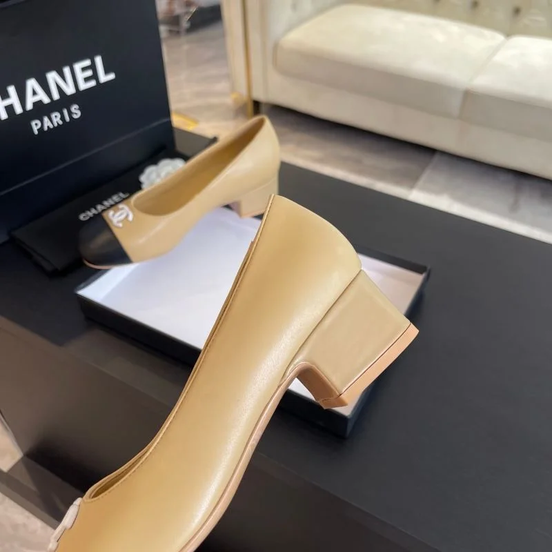 Chanel Heeled Shoes Sporty 20332