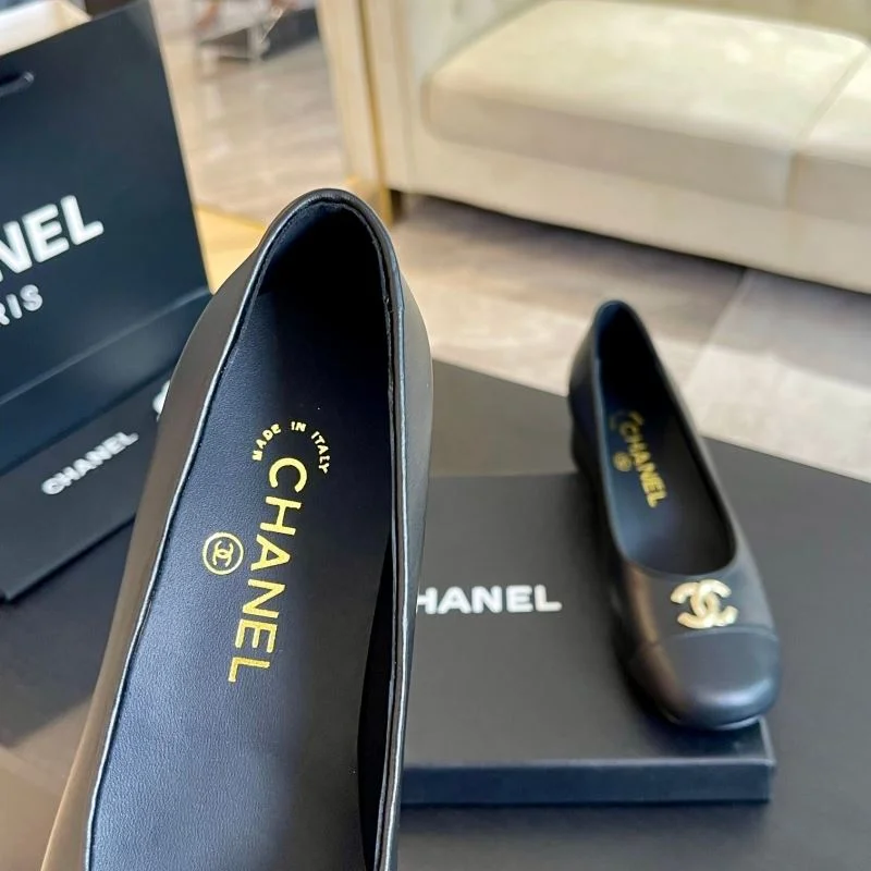 Modern Chanel Heeled Shoes 20331