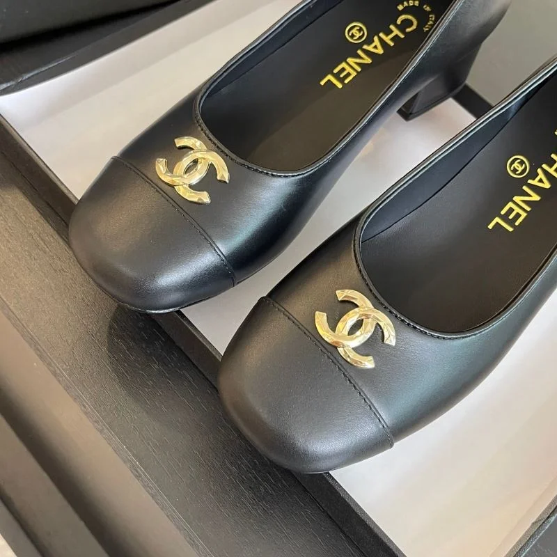 Modern Chanel Heeled Shoes 20331