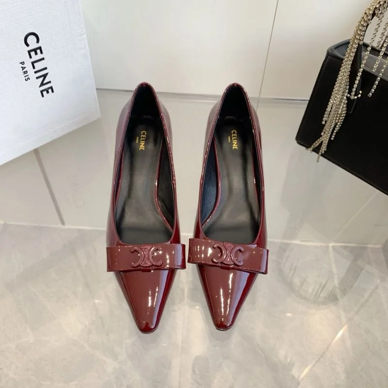 Chanel Heeled Shoes Premium 20328