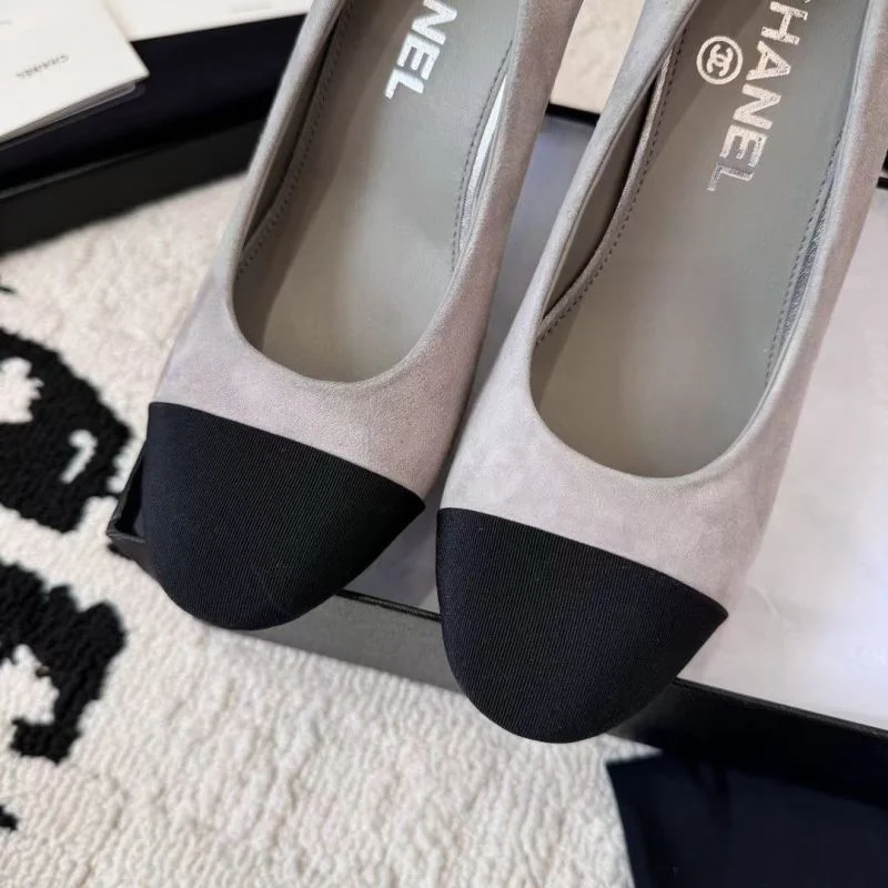 Effortless Chanel Heeled Shoes 20357
