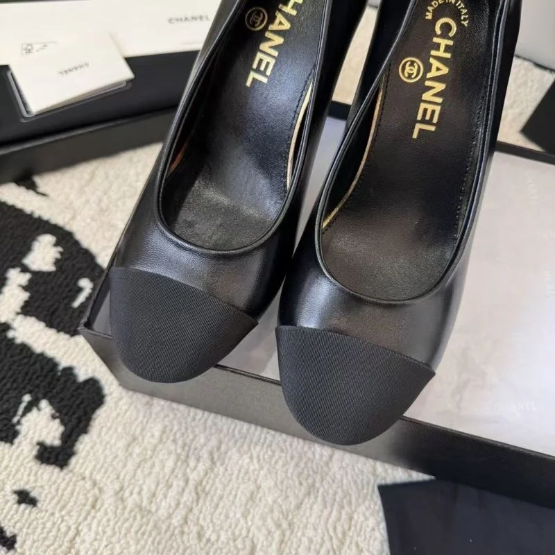Chanel Heeled Shoes Sporty 20318