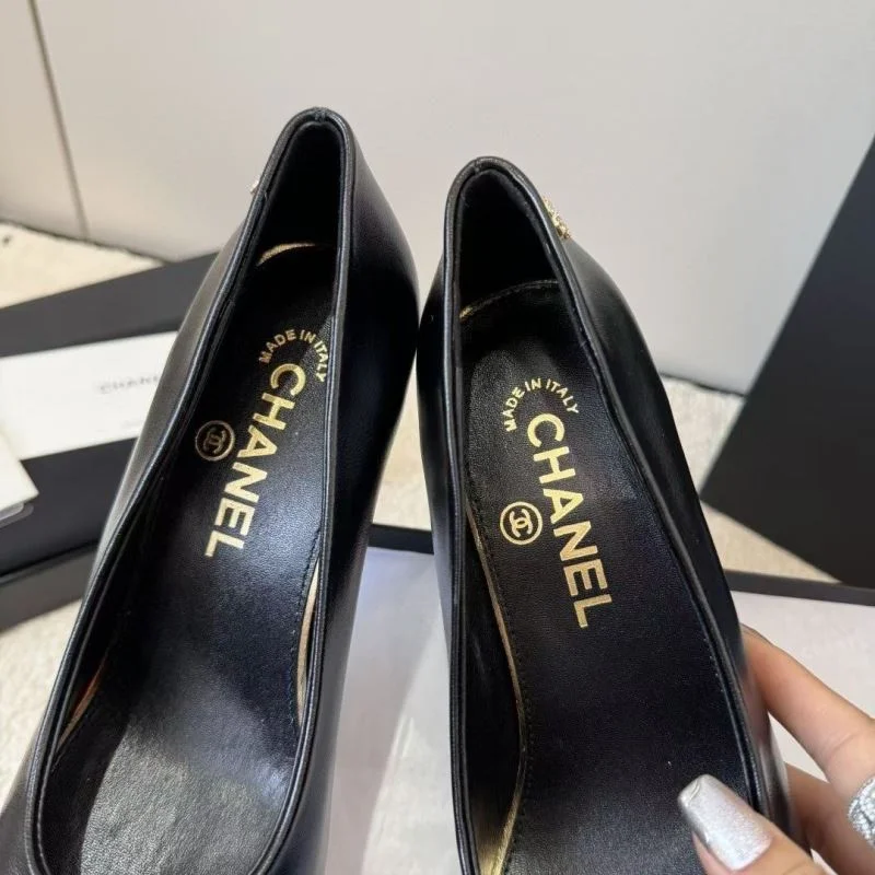 Chanel Heeled Shoes Sporty 20318