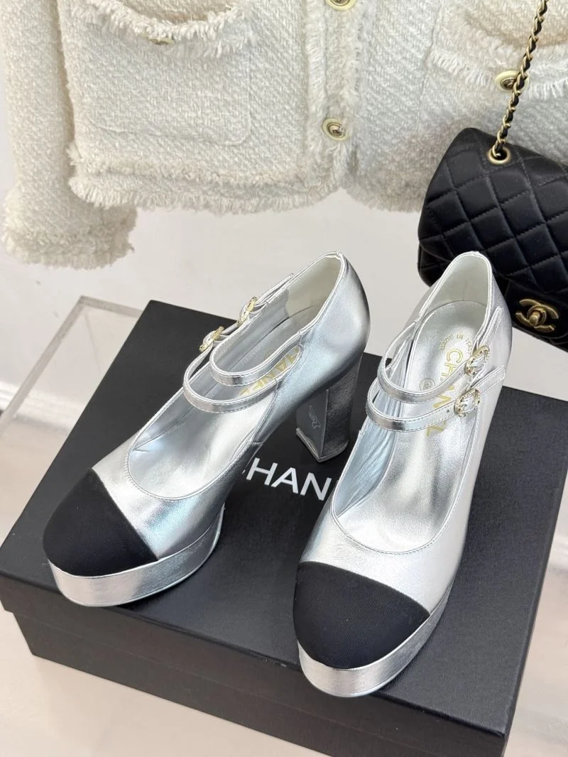 Chanel Heeled Shoes BestValue 19298