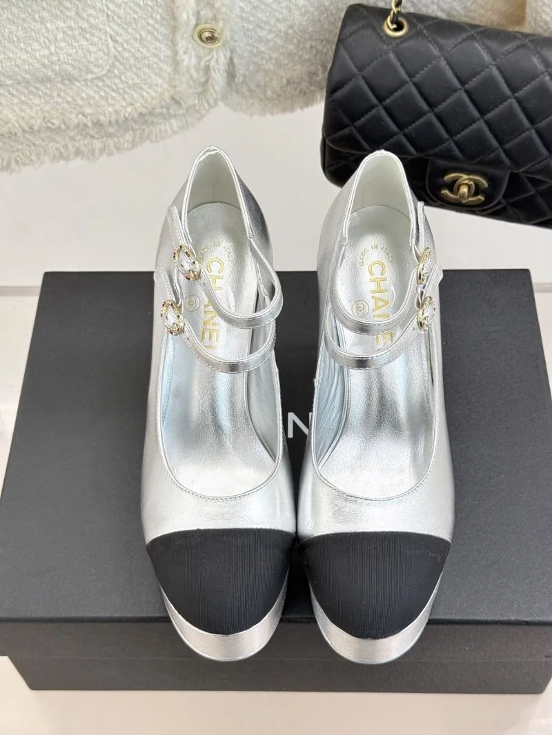 Chanel Heeled Shoes BestValue 19298