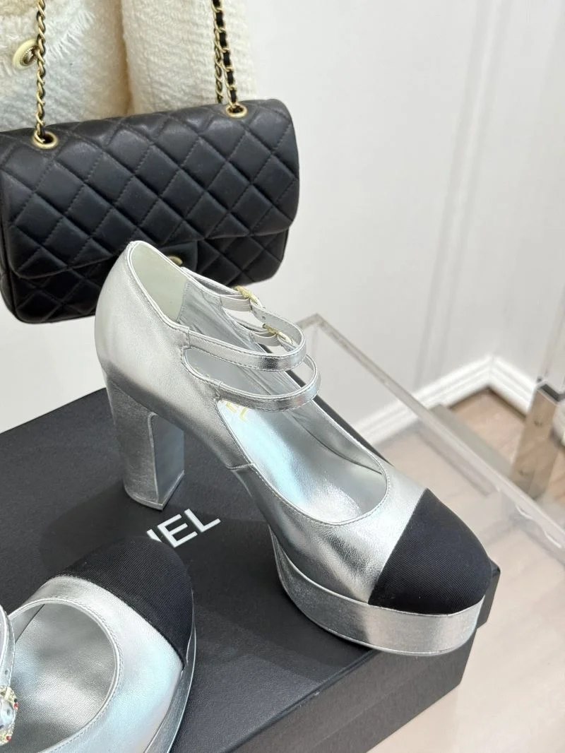 Chanel Heeled Shoes BestValue 19298