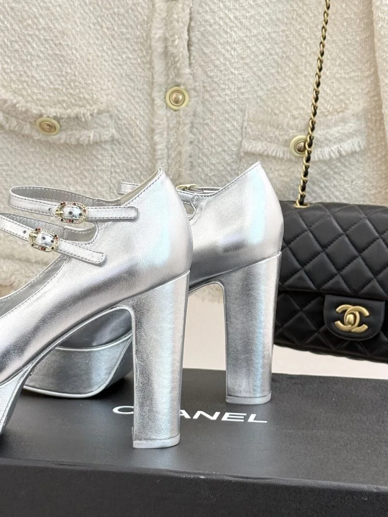 Chanel Heeled Shoes BestValue 19298
