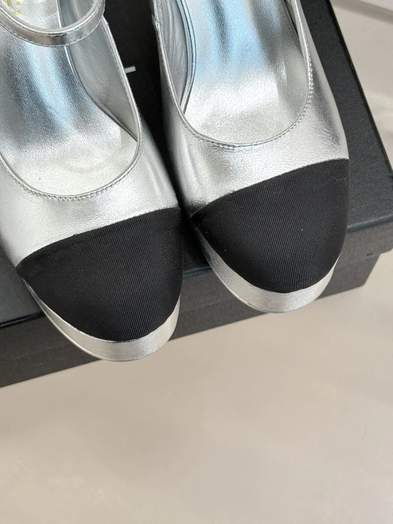 Chanel Heeled Shoes BestValue 19298