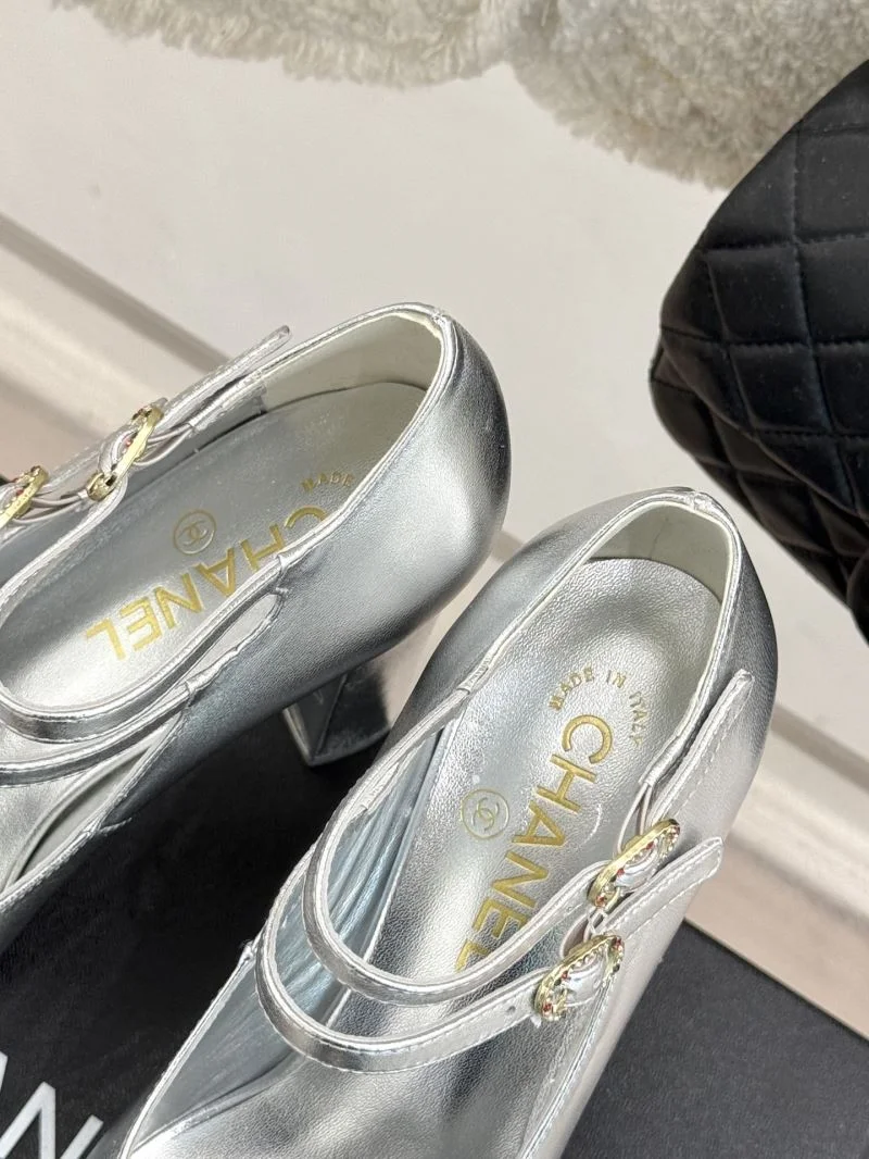 Chanel Heeled Shoes BestValue 19298