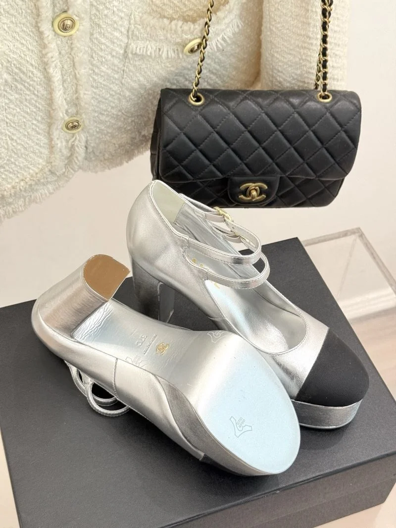 Chanel Heeled Shoes BestValue 19298