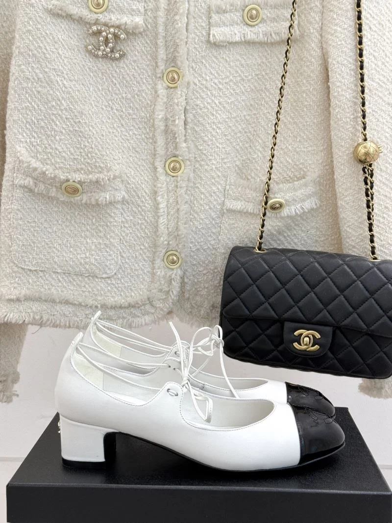 Chanel Heeled Shoes BestValue 19302