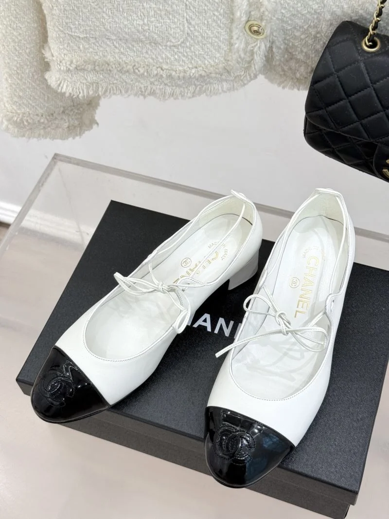 Chanel Heeled Shoes BestValue 19302