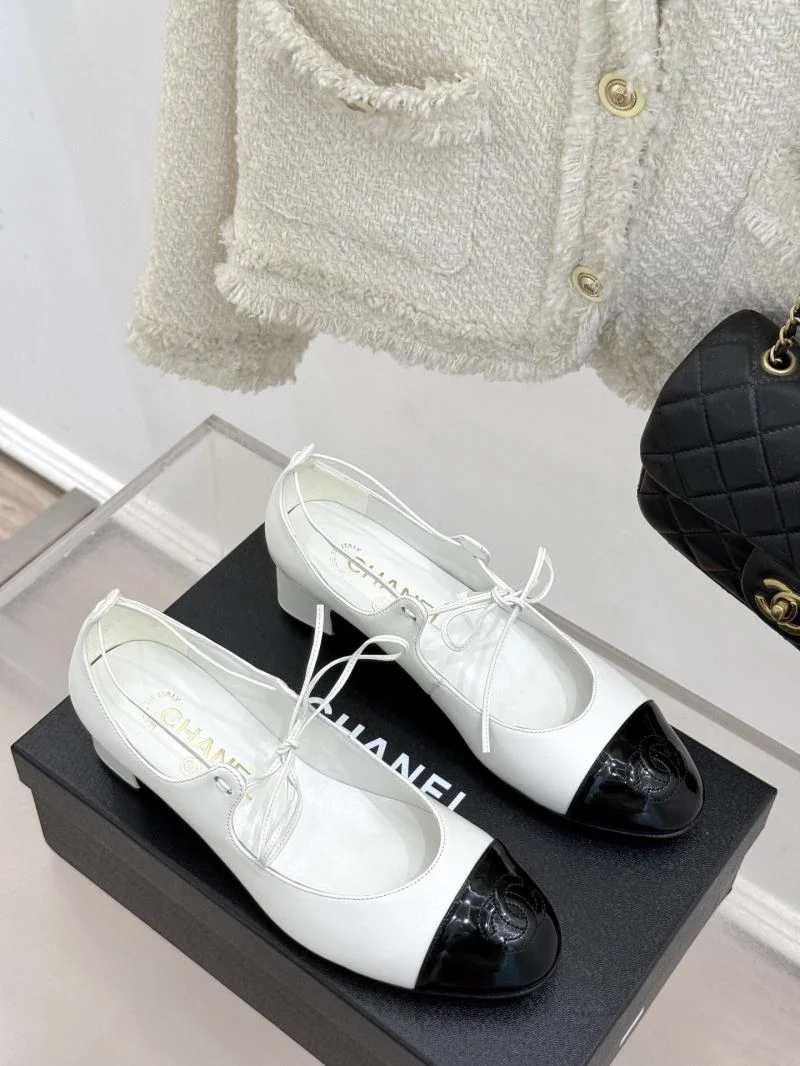 Chanel Heeled Shoes BestValue 19302
