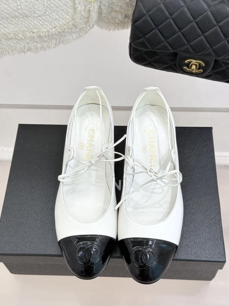 Chanel Heeled Shoes BestValue 19302