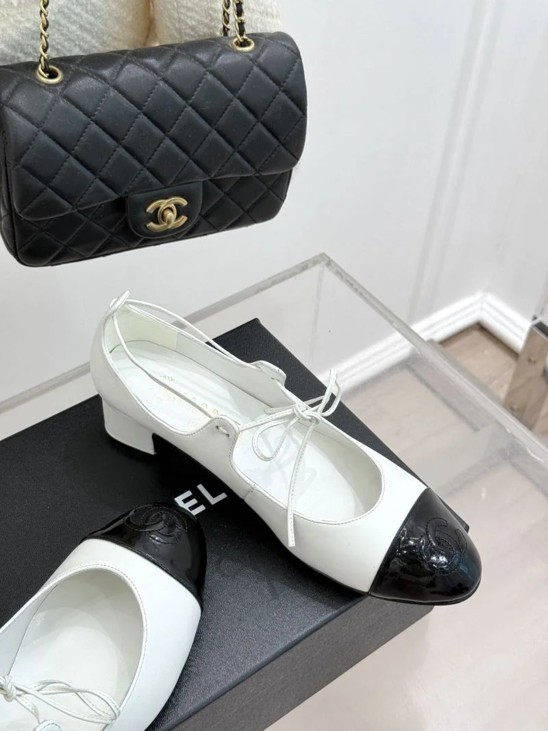 Chanel Heeled Shoes BestValue 19302
