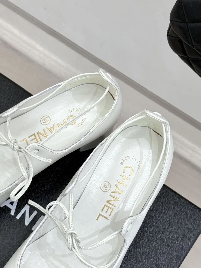Chanel Heeled Shoes BestValue 19302