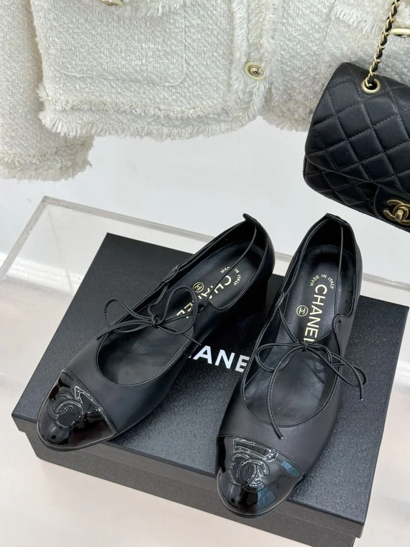 Affordable Chanel Heeled Shoes 19317