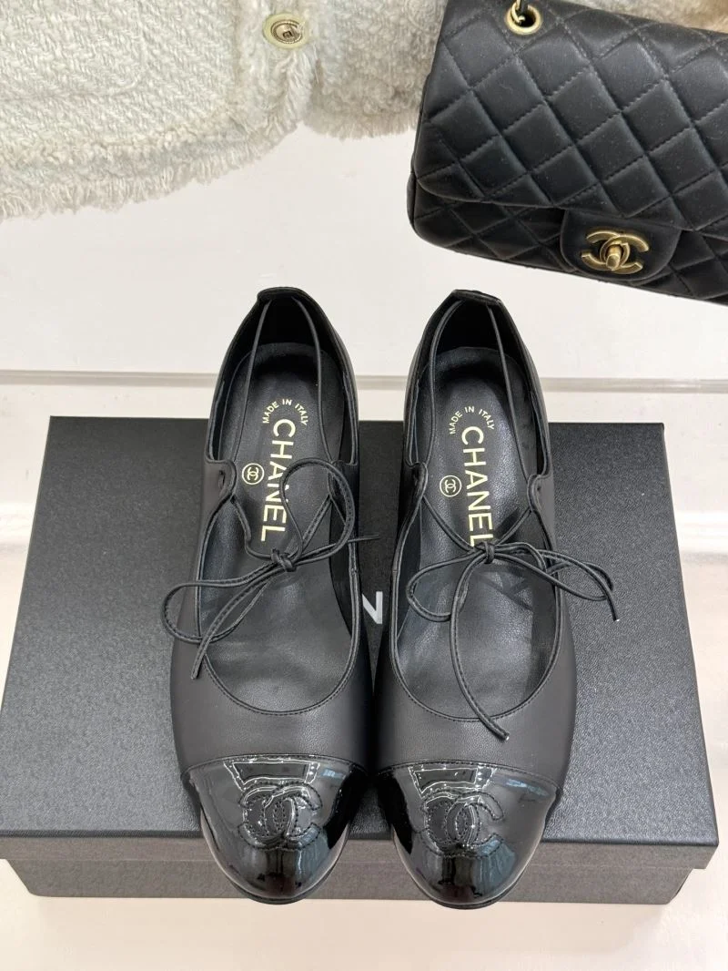 Affordable Chanel Heeled Shoes 19317
