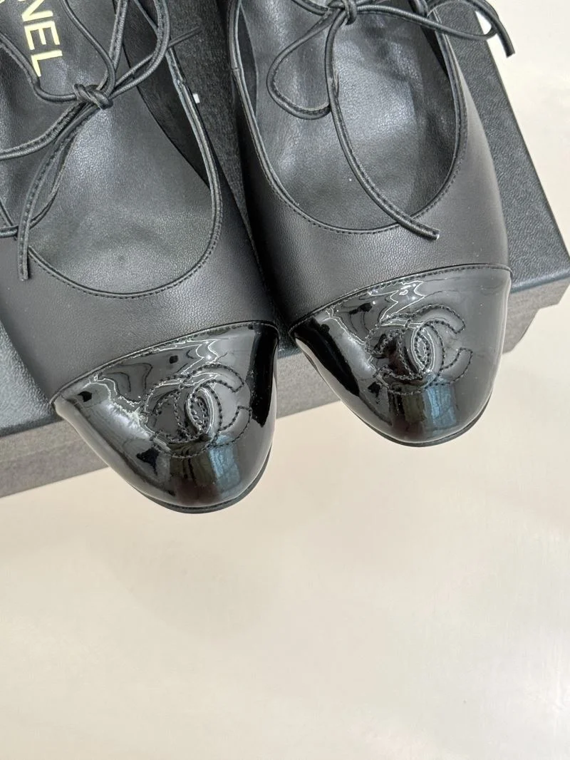 Affordable Chanel Heeled Shoes 19317