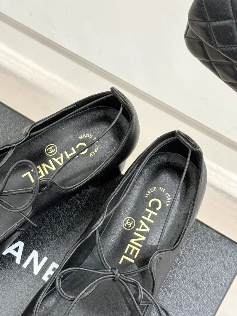Affordable Chanel Heeled Shoes 19317