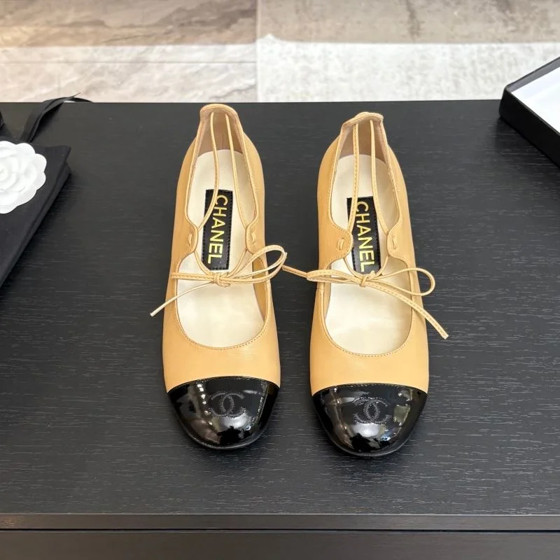 HighPerformance Chanel Heeled Shoes 19307