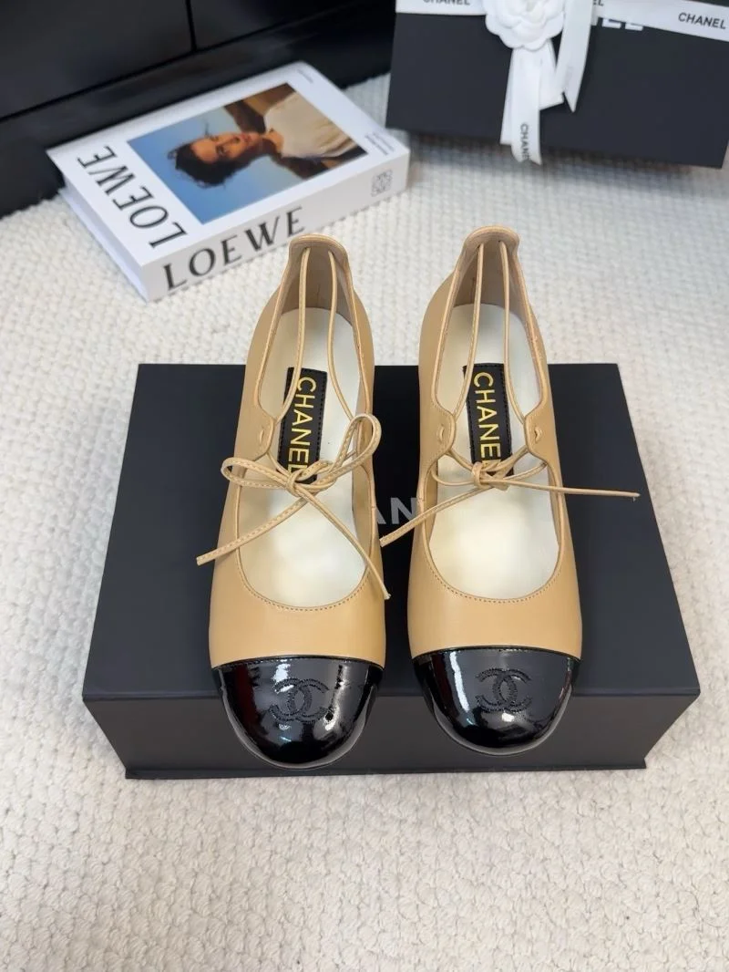 TechFriendly Chanel Heeled Shoes 19289
