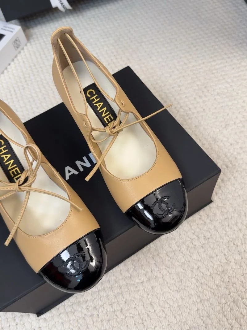 TechFriendly Chanel Heeled Shoes 19289