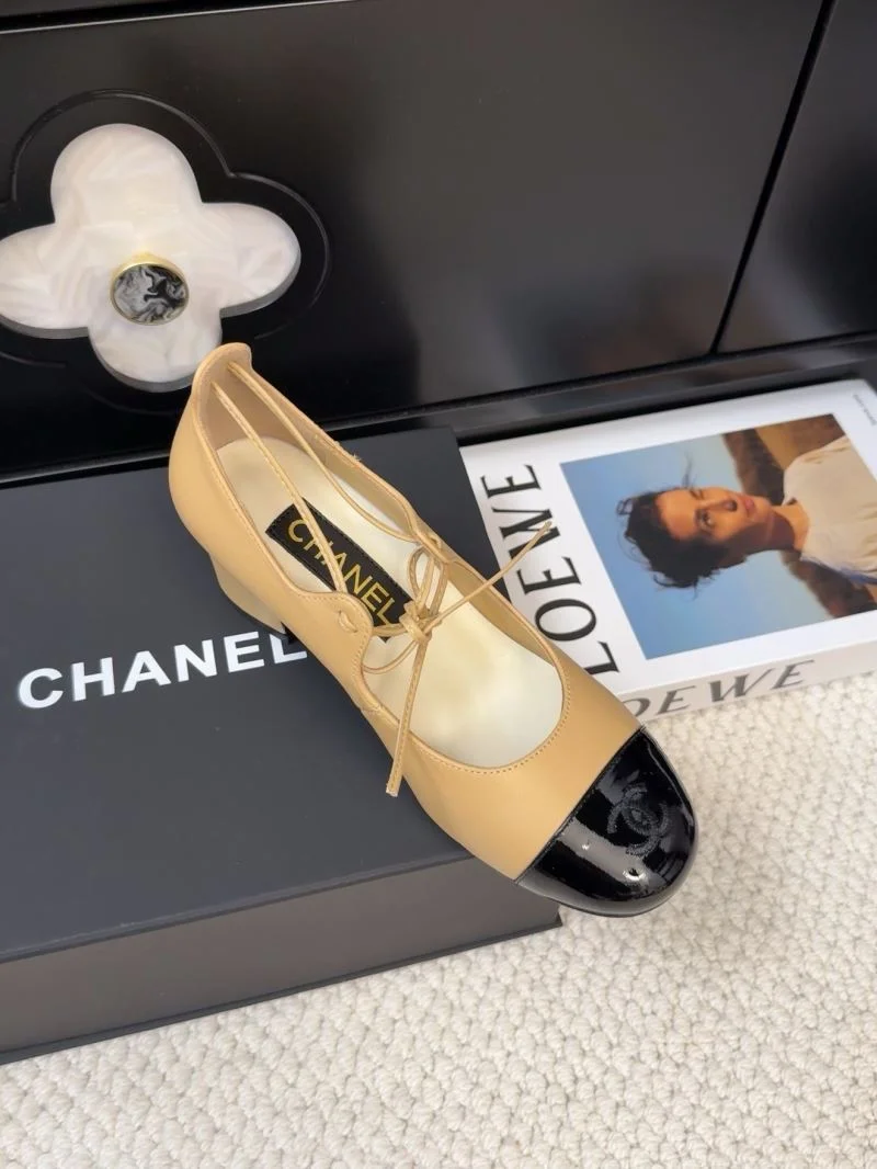 TechFriendly Chanel Heeled Shoes 19289