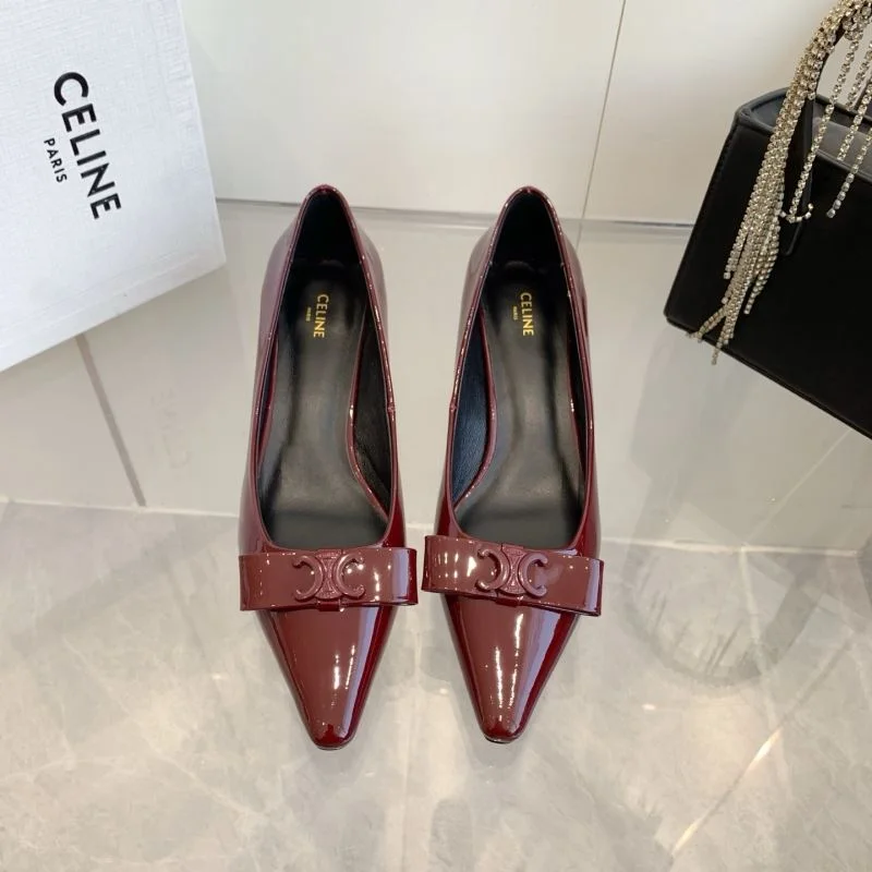 Chanel Heeled Shoes Vibrant 18173