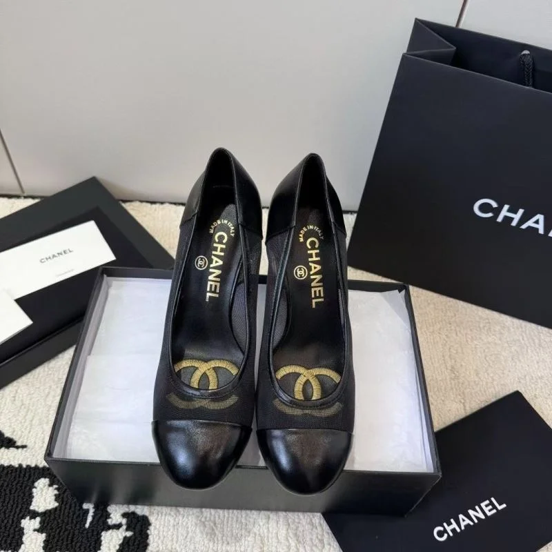 DailyWear Chanel Heeled Shoes 18146