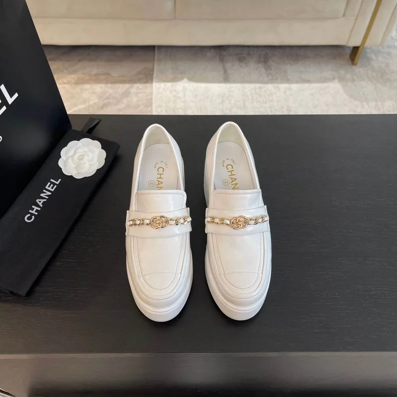 Youthful Chanel Heeled Shoes 18140