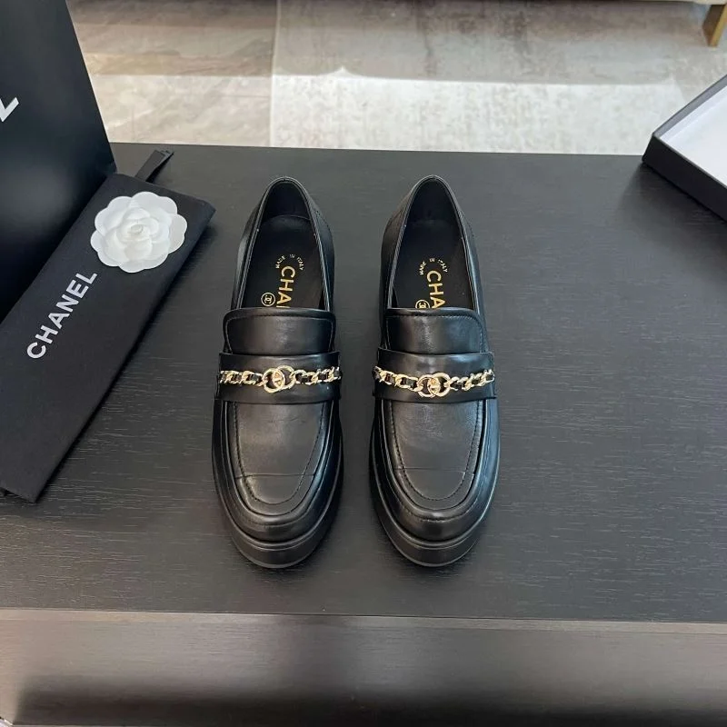 WeatherProof Chanel Heeled Shoes 18138
