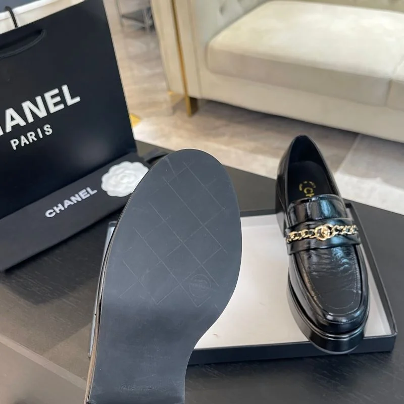 Chanel Heeled Shoes Modern 18137
