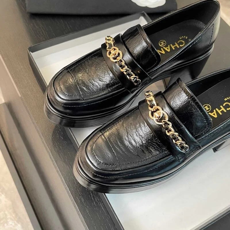 Chanel Heeled Shoes Modern 18137