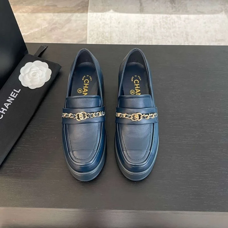 Chanel Heeled Shoes OdorResistant 18139