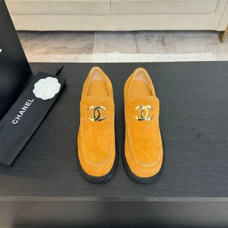 Trendy Chanel Heeled Shoes 18157