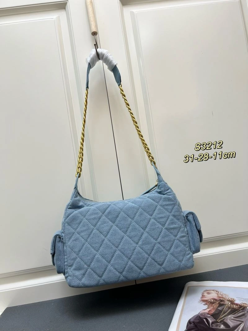 Chanel Hobo Bags Functional 84414