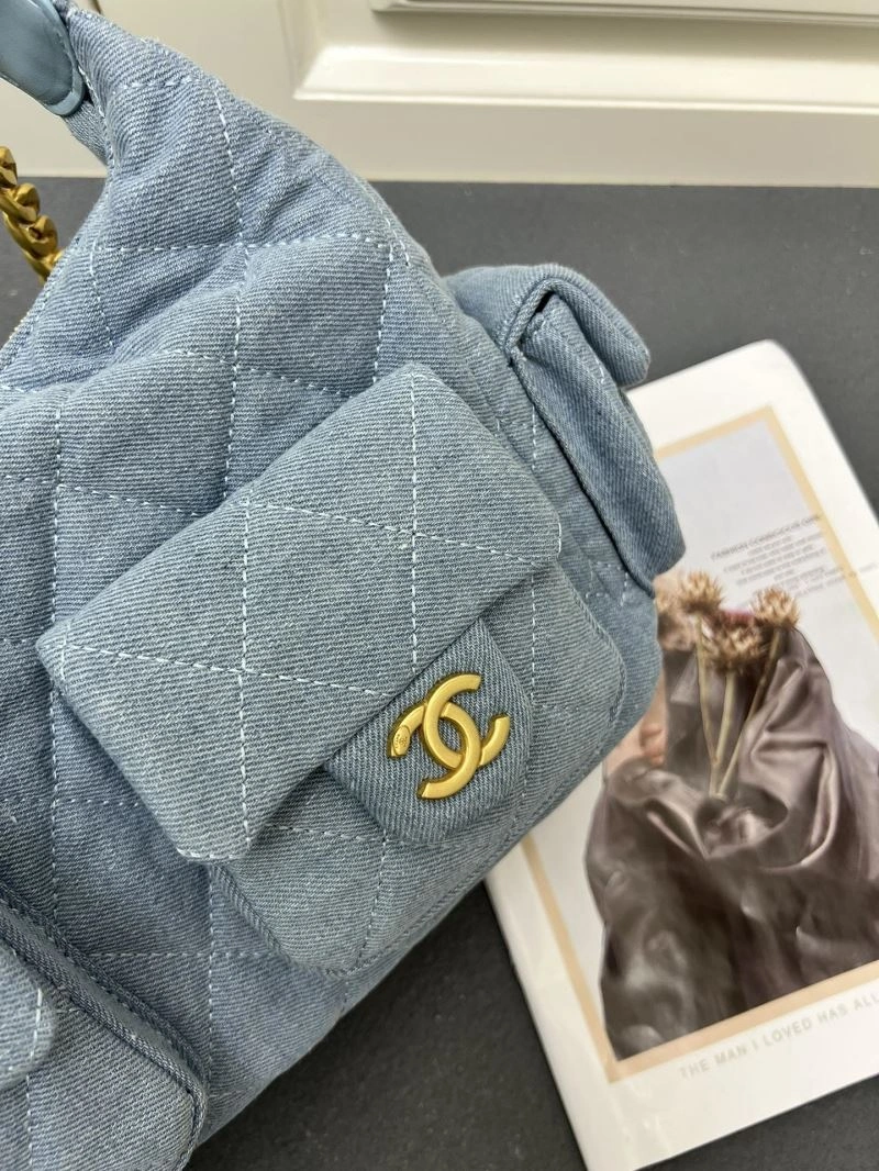 Chanel Hobo Bags Functional 84414