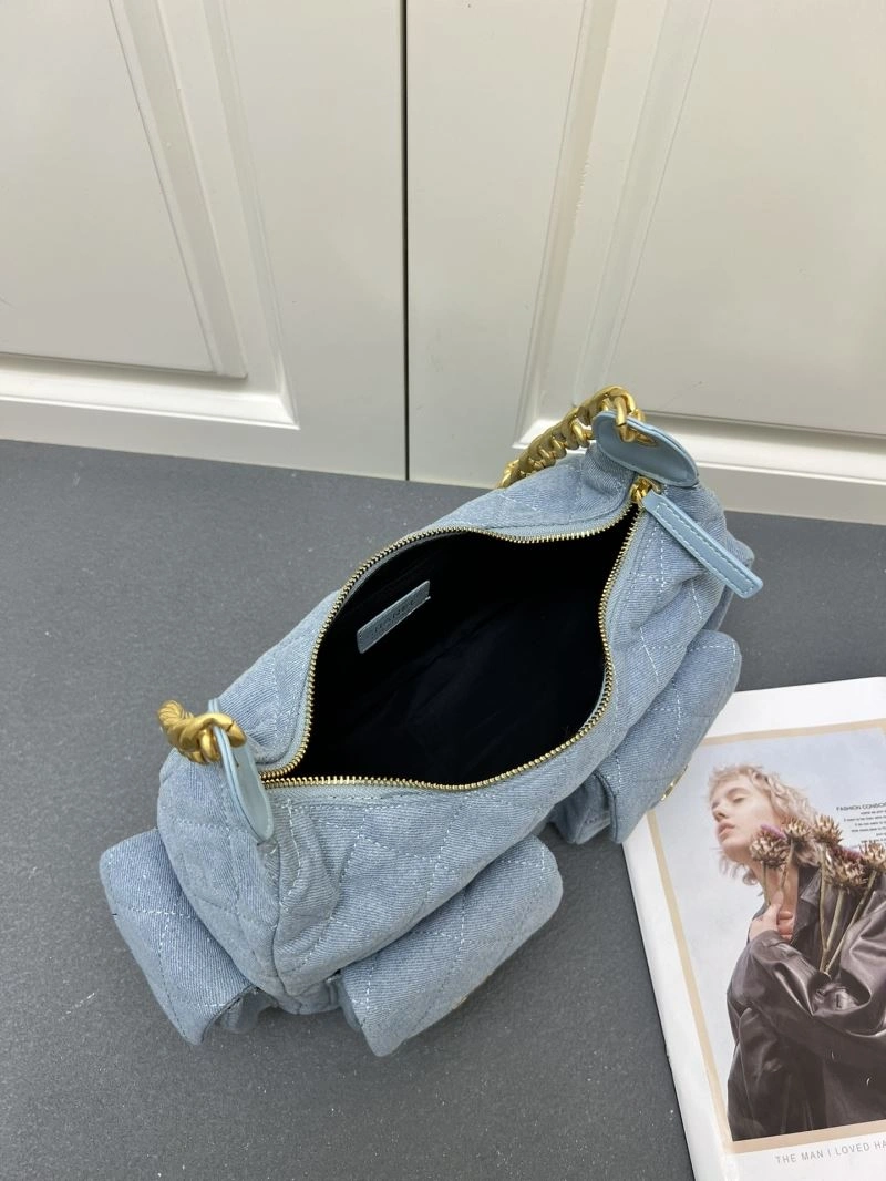 Chanel Hobo Bags Functional 84414