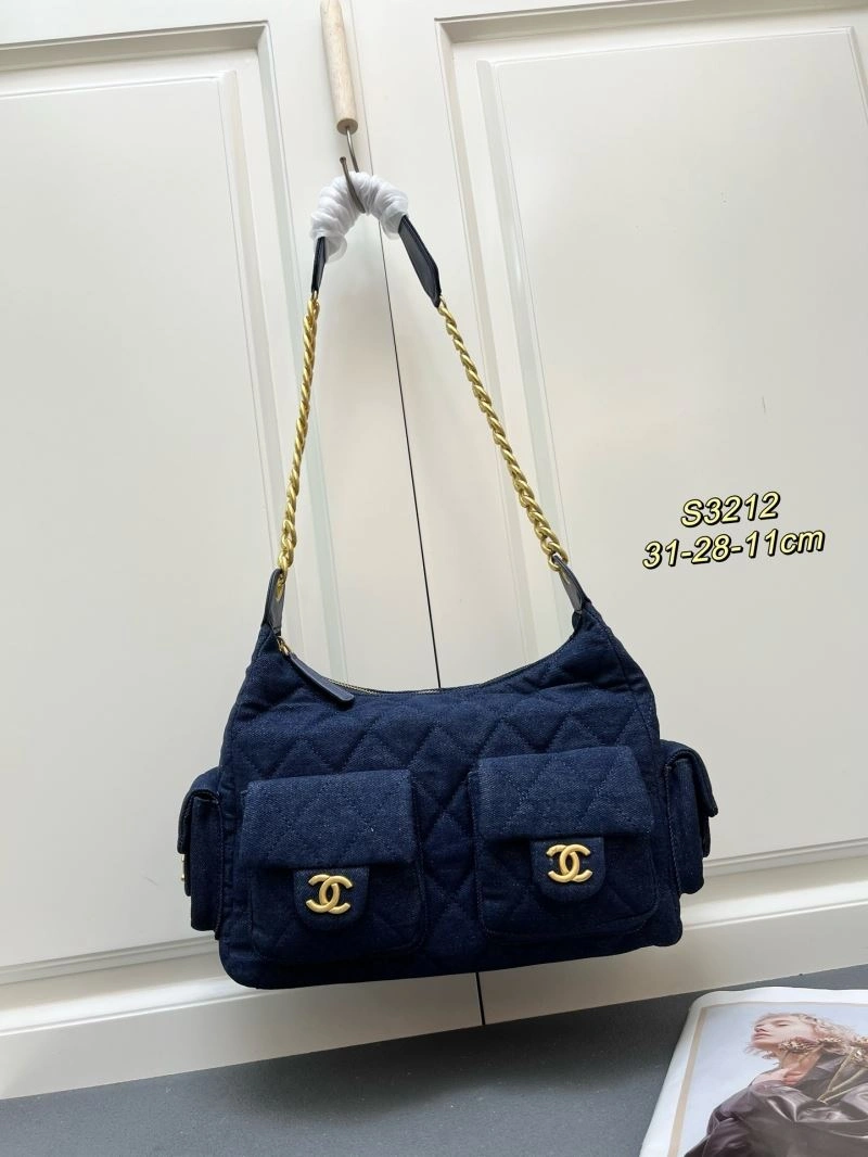Chanel Hobo Bags Cozy 84415