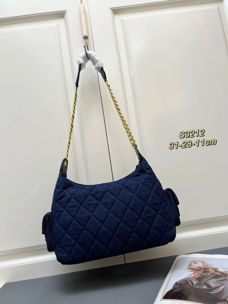 Chanel Hobo Bags Cozy 84415