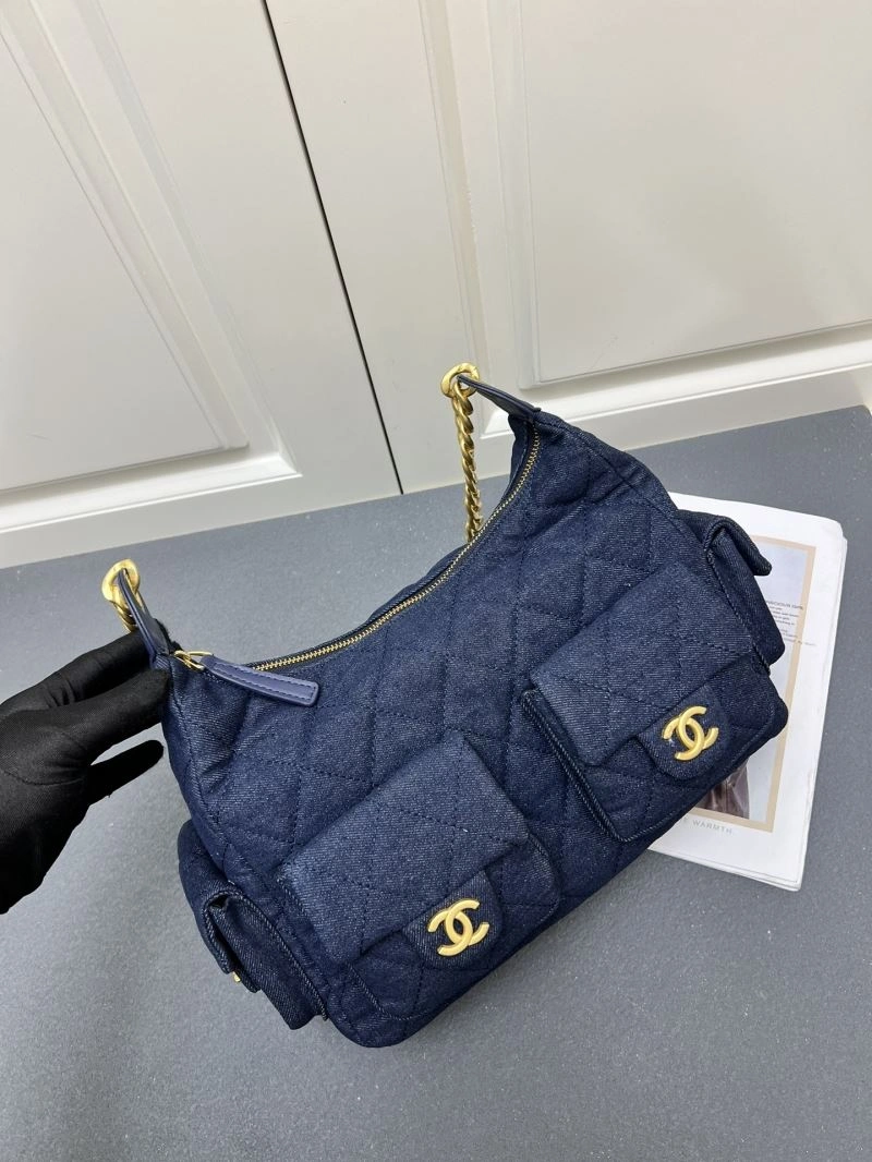 Chanel Hobo Bags Cozy 84415