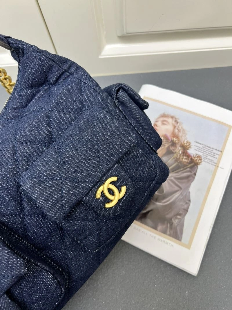 Chanel Hobo Bags Cozy 84415