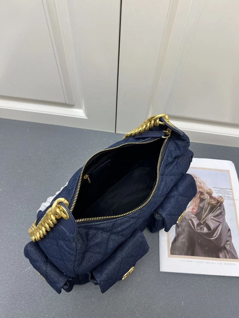 Chanel Hobo Bags Cozy 84415