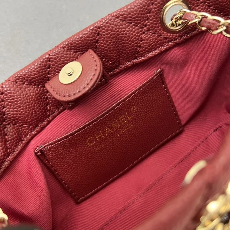 Chanel Hobo Bags FreshLook 84404