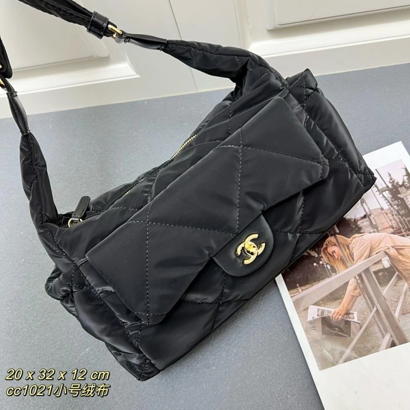 Comfortable Chanel Hobo Bags 84436