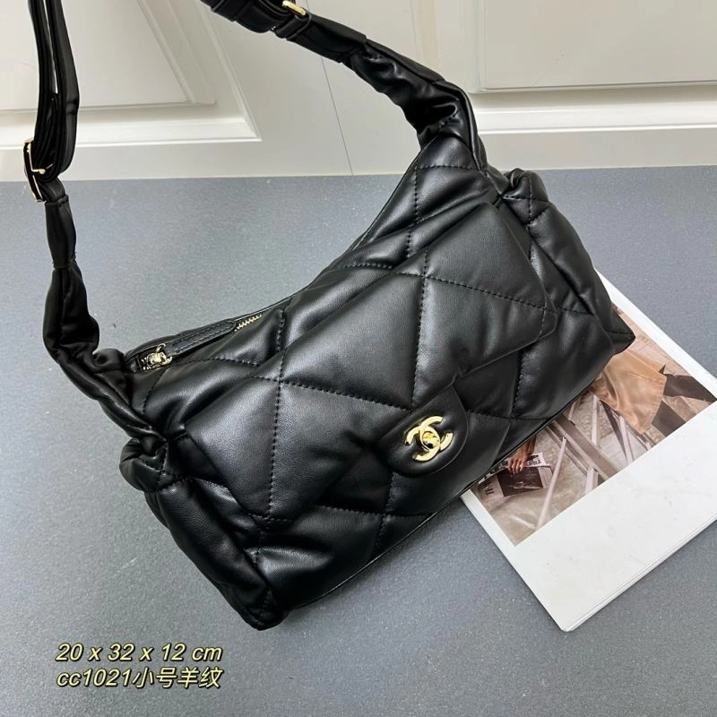 Vibrant Chanel Hobo Bags 84398