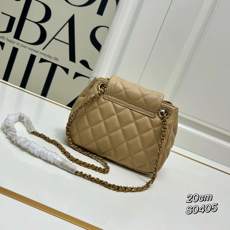 Chanel Hobo Bags Sleek 84437